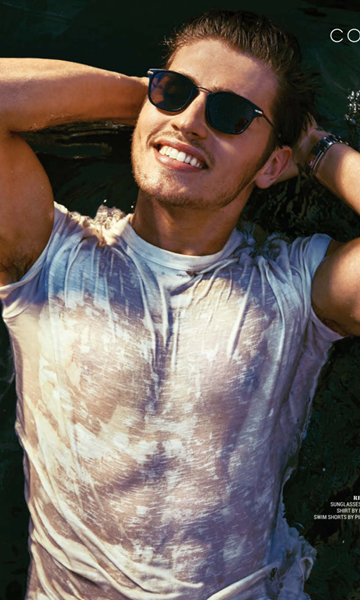 male-and-others-drugs:  Gregg Sulkin shirtless