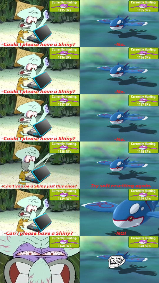 Shiny Pokemon Hunt Explore Tumblr Posts And Blogs Tumgir