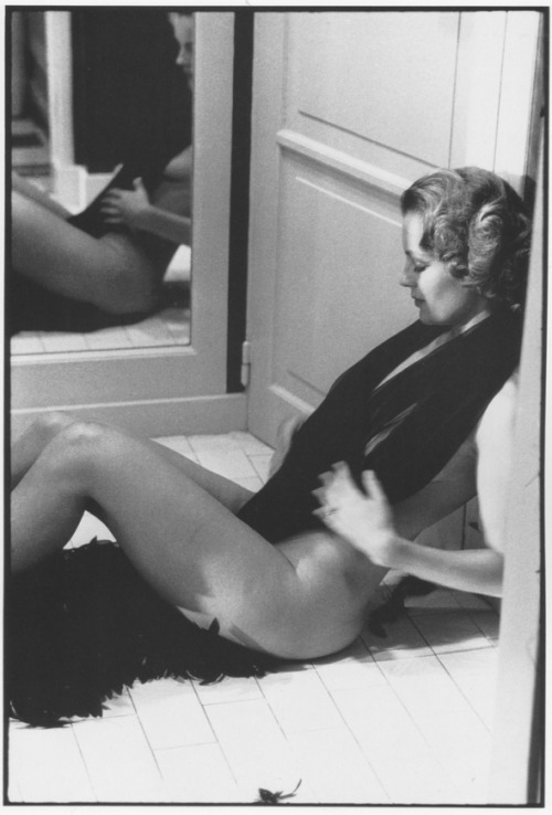 una-lady-italiana: Romy Schneider by Giancarlo Botti, 1974