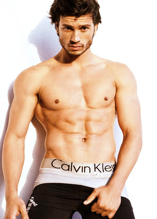 karrrotinko:  Maikel Castro 