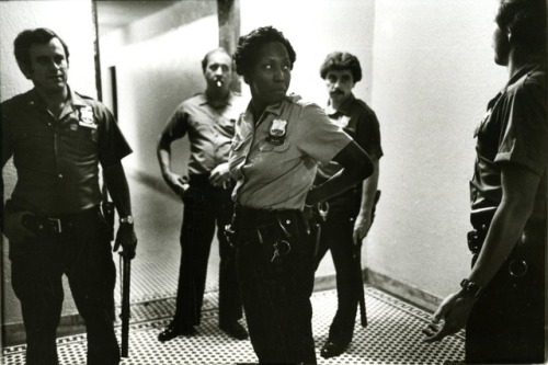 nyhistory:In 1973, women in the New York Police Department were assigned to patrol duty for the firs