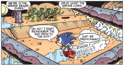 thankskenpenders:  No copyright law in the universe is going to stop Sonic 