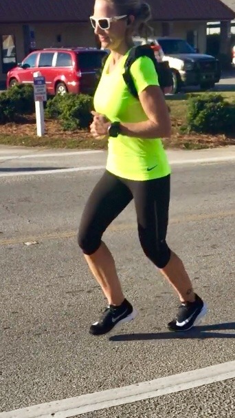 Running