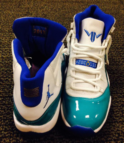 nicekicks:    AIR JORDAN 11 MAYA MOORE PE