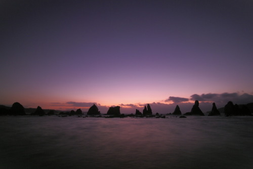 夜明け前