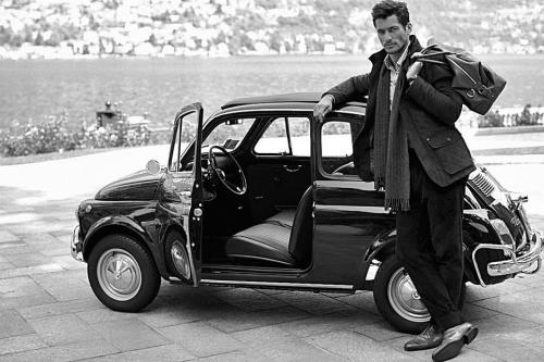 altobagoo: Une certaine nostalgie…? ❤️ Le noir lui va bien !!!!