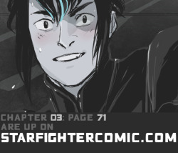 New page is up! ♥♥♥♥♥♥♥