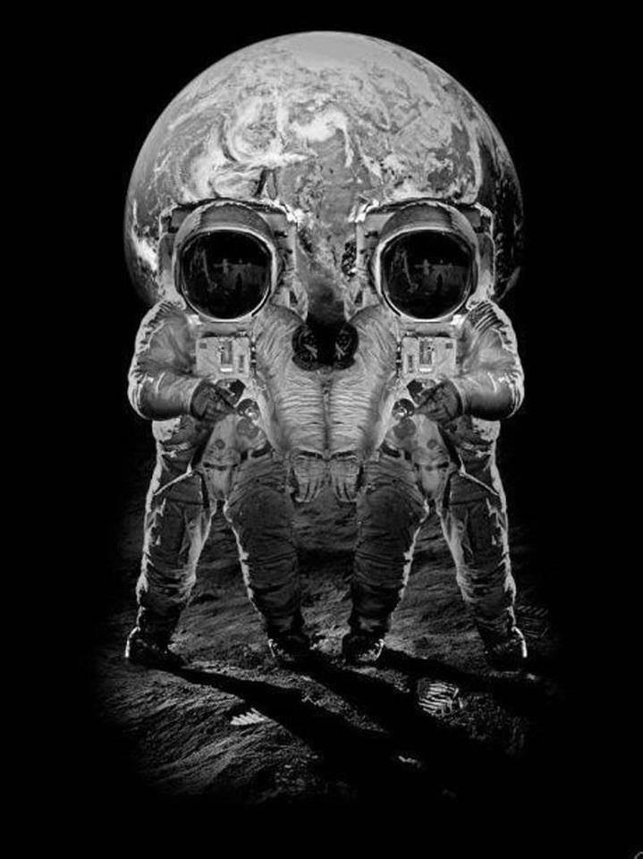 fernandhalove:  You see a skull….?