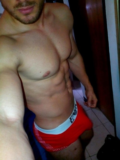 sprinkledpeen:  Henry Licett’s dick pics and moreClick here to see more of Henry’s amazing monster bulge/cock.  