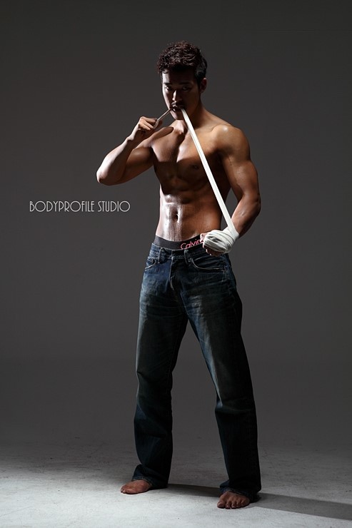 Sex busankim:  Bodyprofile Studio (Photogrphed pictures