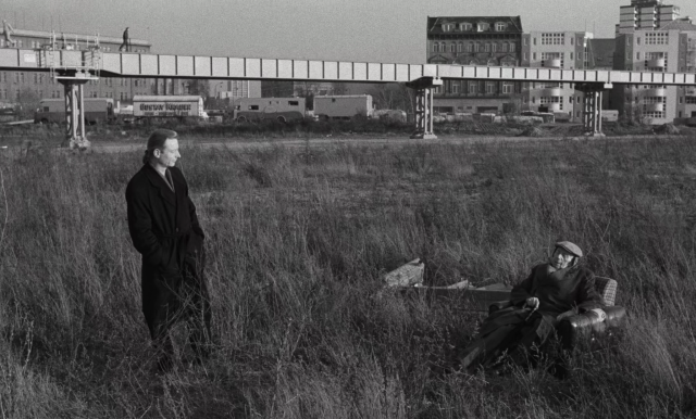 Porn photo beingharsh:Wings of Desire (1987), dir. Wim