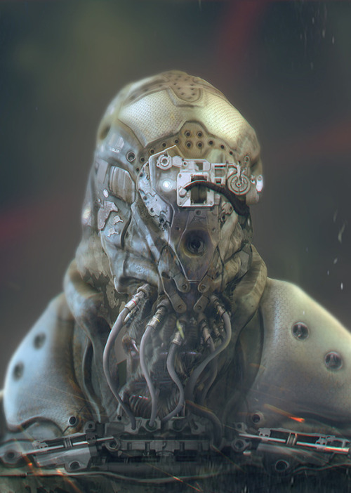 crassetination:  Various Cyber Soldiers 110