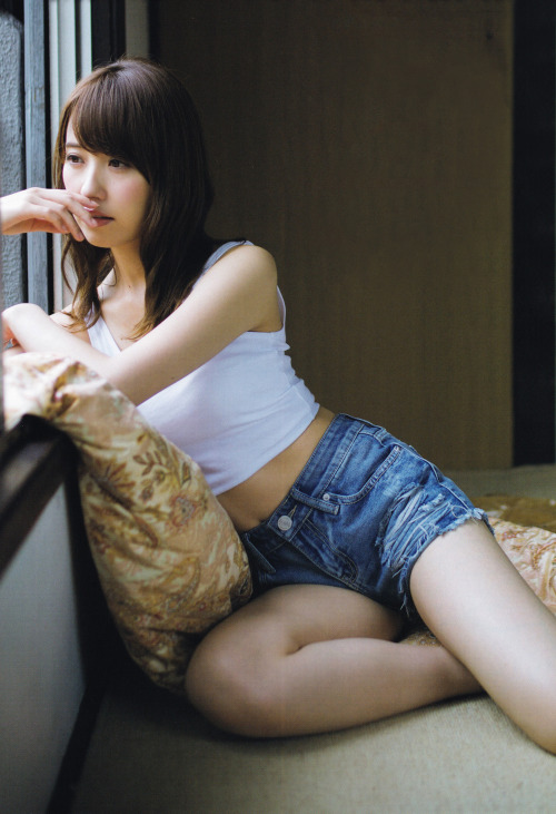 46pic: Misa Eto - UTB reblogged with tintum.