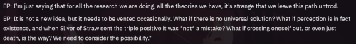 Moon And Pebbles Are Interesting Parallels In So Many Ways, Some Of Which The Fandom (from What I've