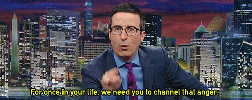 mulaneysbutt:   John Oliver’s message to the Internet Trolls to bombard fcc.gov/comments