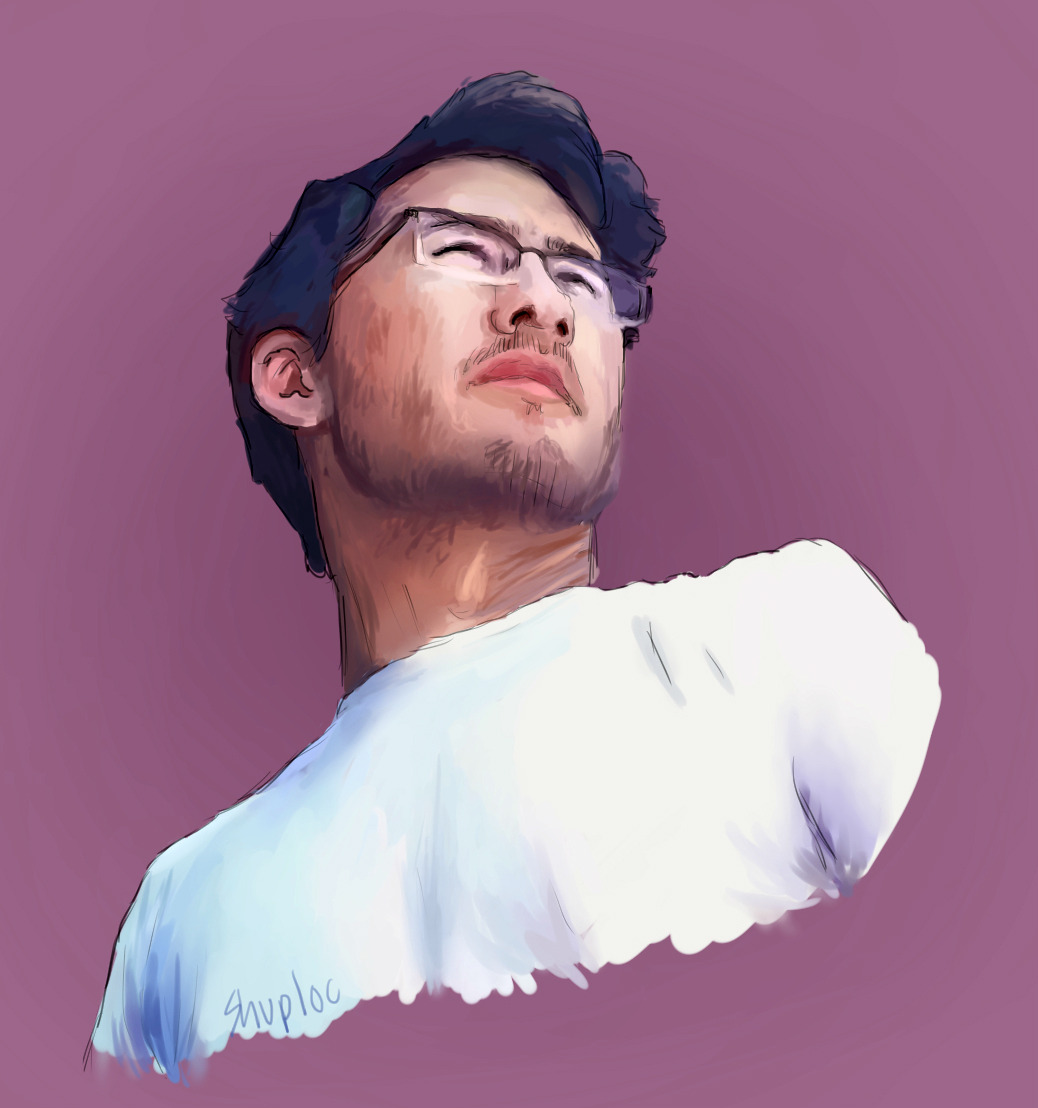 shuploc:  I thought Mark’s “Where did I leave my pants?”-expression would be