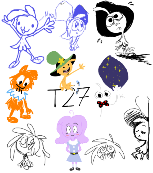 savewanderoveryonder: Hello! This Trending 27th we’ll be doing something alongside the usual T