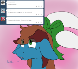 askspades:  You… do know that I’m a guypony,