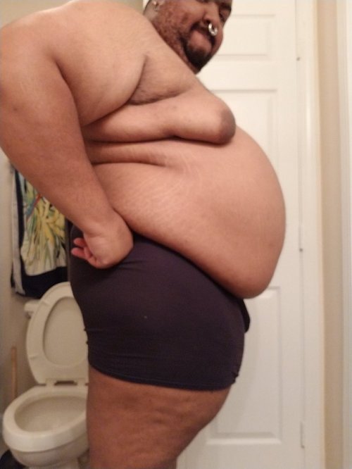 luxurylycanthrope: Was feeling beeg