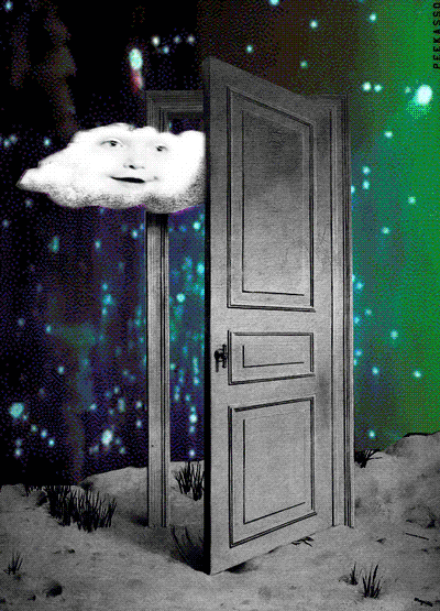 peekasso:  stuck in tumblr