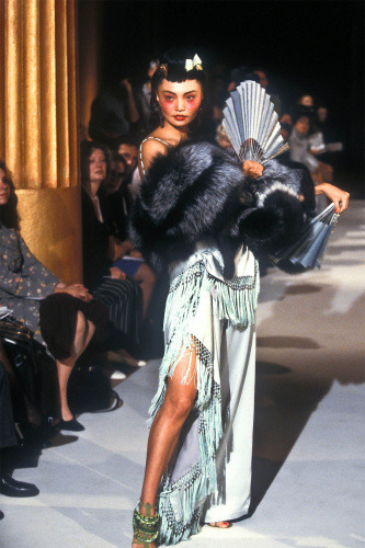 Christian Dior Fall Winter 1997 Ready To Wear Collection 