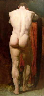 vintagemusclemen:This is one of William Etty’s