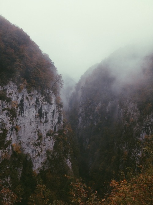 thedeerandtheoak:We spent the weekend in the Pyrenees for our first year anniversary (which is actua