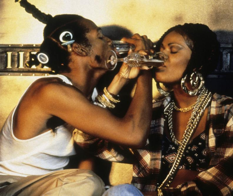 flyandfamousblackgirls: Loc Dog &amp; A.K.Don’t Be A Menace To South Central