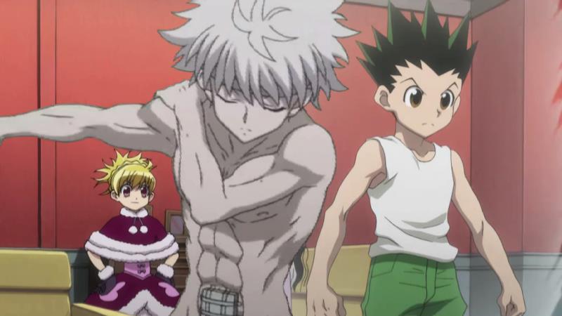 Gon Workout Routine: Train like The Young Hunter from Hunter x Hunter!