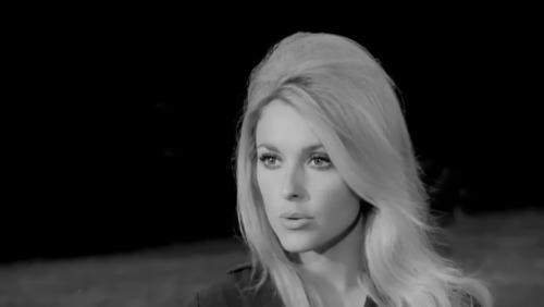 Sharon Tate in “Eye of the Devil”