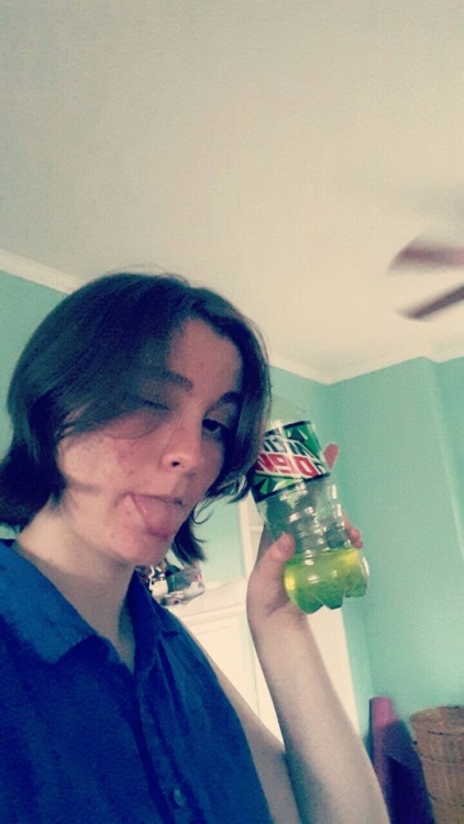 the shit i bought today ft. me, the shitty mountain dew boy