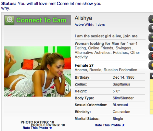 Real women, real profiles. Erotic Ads is rated #2 website for casual encounters. Click the pic to si