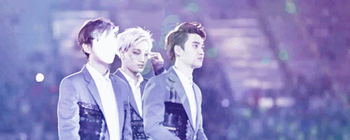 kaisooshipper:  jongin being subtle 