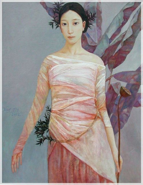 Pink Girl, Xue Mo