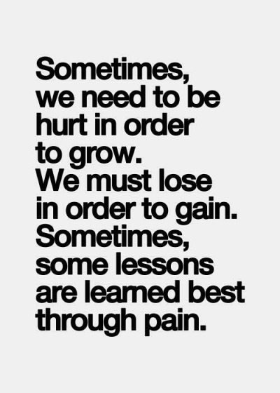 I hope you never know how much I could hurt you.