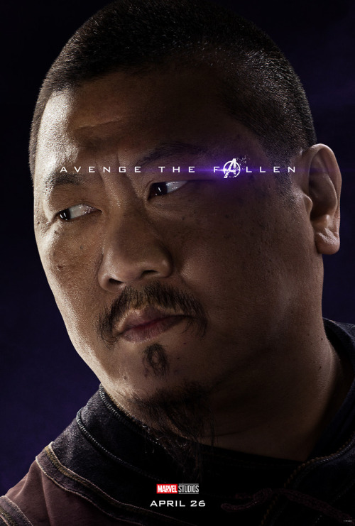 marvelentertainment: 1 Month. #AvengersEndgame