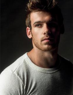 malefaces:  Will Grant
