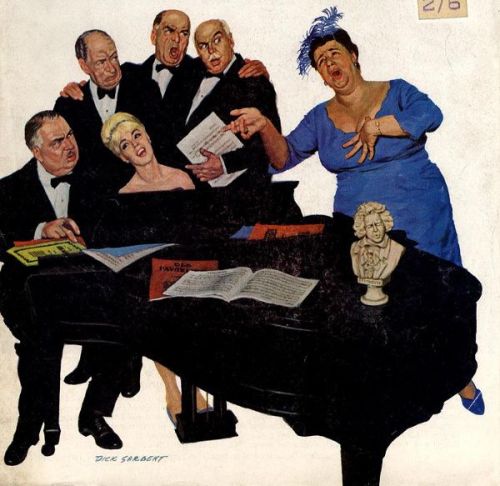 we know what that means - Dick Sargent (1911 – 1978)