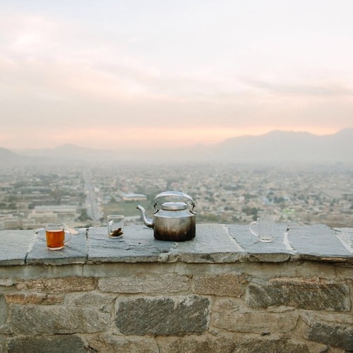 framebyframe-thefilm:#Tea over #Kabul | #Afghanistan