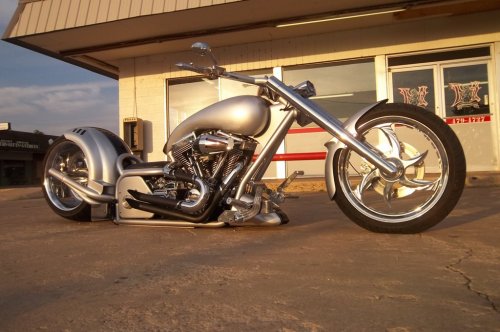 Hotshoe Customs NBC Air Ride 360