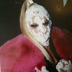 lilkimuk:Rare: Lil’ Kim (credit to IG: