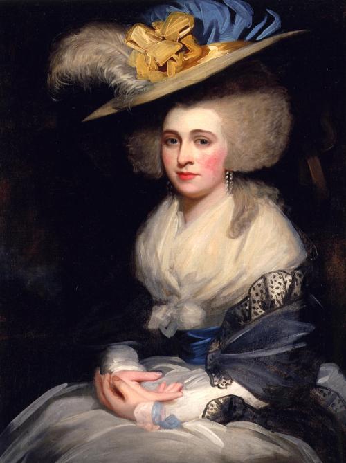 craigfernandez: Miss Abigail Smith (AKA Abigail Adams), 2nd 1st Lady This is Abigail Jr. She wo