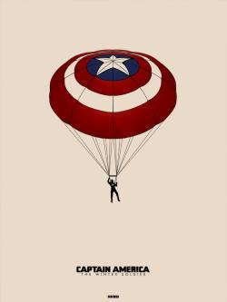 xombiedirge:  Captain America: The Winter