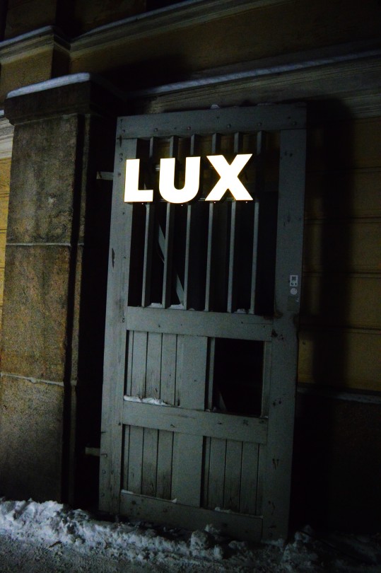 Last Weekend Lux, The Light Festival In Helsinki