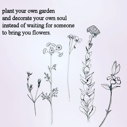 tnbtheories:  You are your own happiness.