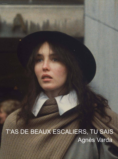 New-to-me #9 - T'as De Beaux Escaliers, Tu Sais