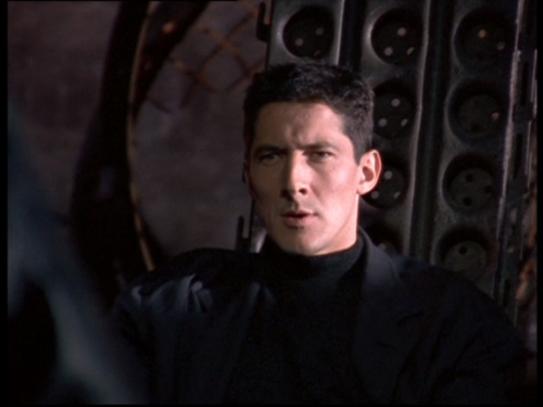 methos-daily: Methos screencaps * Revelation 6:8 “What is the first rule of great drama?&rdqu