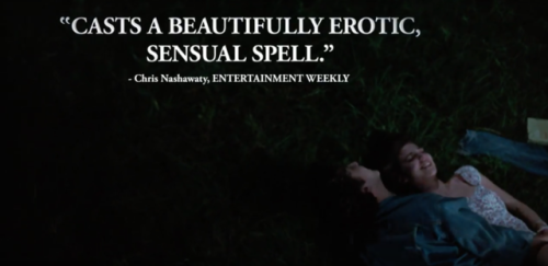 wehonights:  Currently playing in NYC and LA, it begins a wider release every weekend now through January.  One of the best films I’ve ever seen. Very Highly Recommended. 
