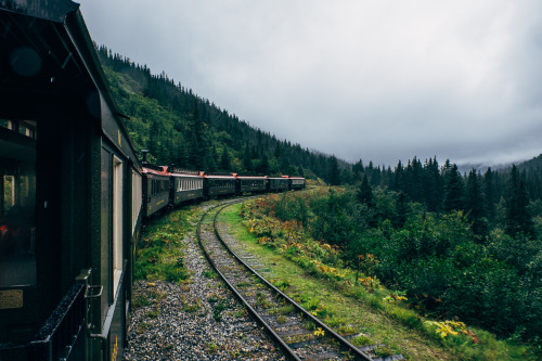 White Pass Summit Train ExcursionPart 1 of 2