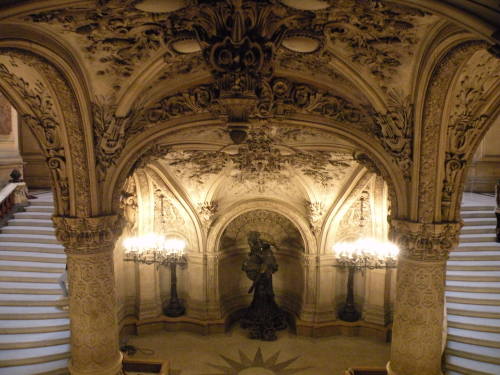 castlesandmedievals: Palais Garnier 